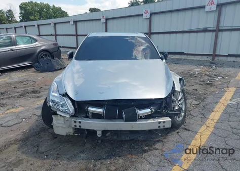 2008 Infiniti G37 Sport z USA, uszkodzony, nr VIN JNKCV64E68M113784